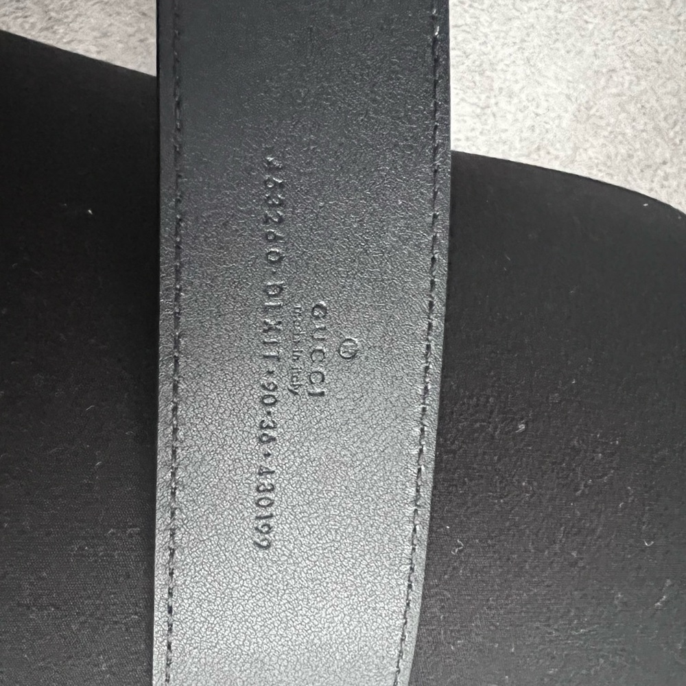 Belt Gucci belt